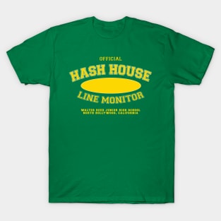 Hash House Line T-Shirt